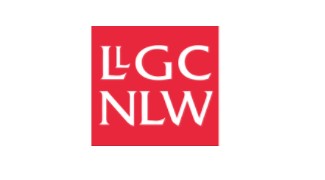 Logo of the National Library of Wales